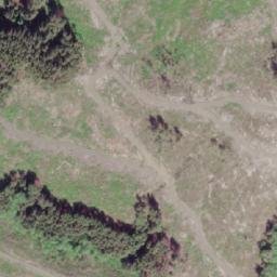 Satellite imagery of Mount Ho, CA
