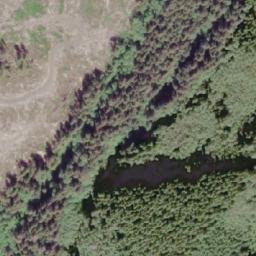 Satellite imagery of Mount Ho, CA