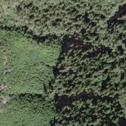 Satellite imagery of Holberg Mountain, CA