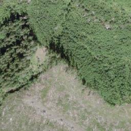 Satellite imagery of Holberg Mountain, CA