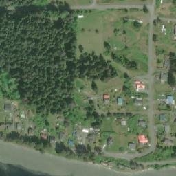Satellite imagery of Gordon Bluff, CA