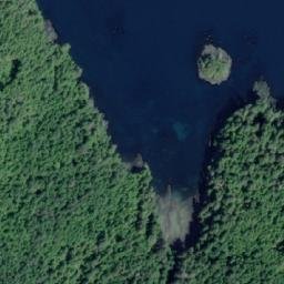 Satellite imagery of Burnt Point, CA