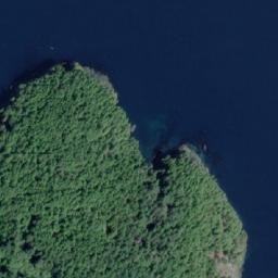 Satellite imagery of Burnt Point, CA