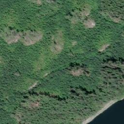 Satellite imagery of Nicholas Point, CA