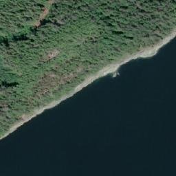 Satellite imagery of Nicholas Point, CA
