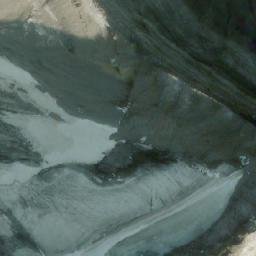 Satellite imagery of Mount Foch, CA