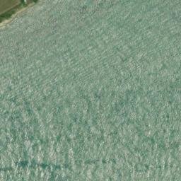 Satellite imagery of Saint Catherine’s Point, GB