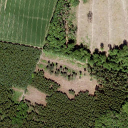 Satellite imagery of Kreuz-Berg, DE