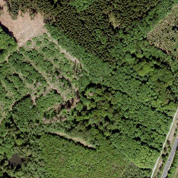 Satellite imagery of Kreuz-Berg, DE