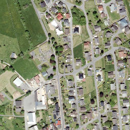 Satellite imagery of Schloss-Berg, DE