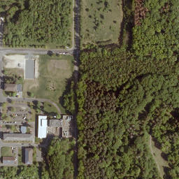 Satellite imagery of Hohe Warte, DE