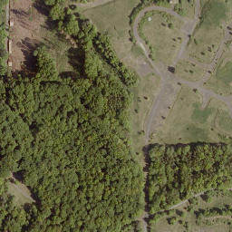 Satellite imagery of Hohe Warte, DE