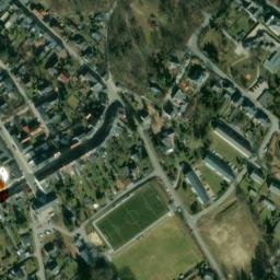 Satellite imagery of Castle Schleiz, DE