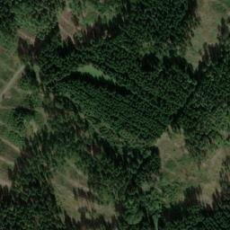 Satellite imagery of cairn, DE