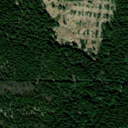 Satellite imagery of Na Skále [Kalek-Načetín], CZ