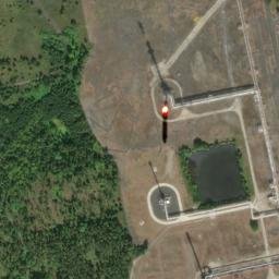 Satellite imagery of Chemopetrol [Litvínov-Záluží] factory chimney-1, CZ