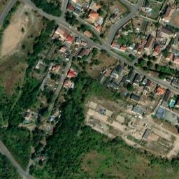 Satellite imagery of [Mariánské Radčice] church t., CZ