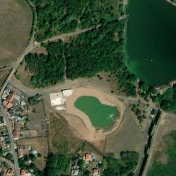 Satellite imagery of [Mariánské Radčice] church t., CZ