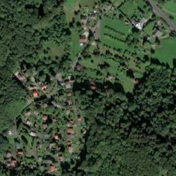 Satellite imagery of Stráž [Bořislav], CZ