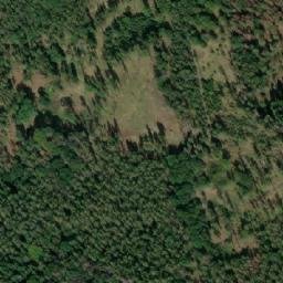 Satellite imagery of Křížová hora [Žitenice-Pohořany], CZ