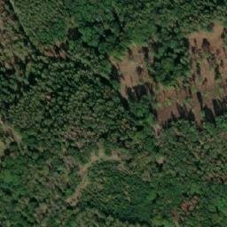 Satellite imagery of Křížová hora [Žitenice-Pohořany], CZ