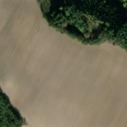 Satellite imagery of Hrádek Helfenburk [Úštěk-Rašovice u Kalovic] outlook t., CZ