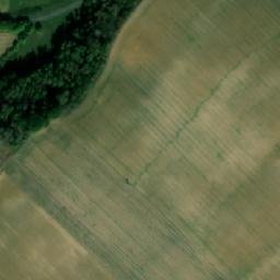 Satellite imagery of [Chlum u Dubé] church t., CZ