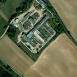 Satellite imagery of [Chlum u Dubé] church t., CZ
