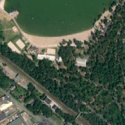 Satellite imagery of Kluček [Doksy u Máchova jezera], CZ