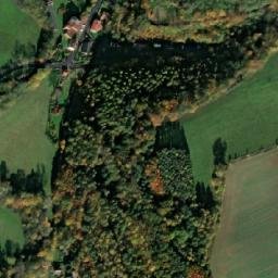 Satellite imagery of Močidla [Chocnějovice], CZ