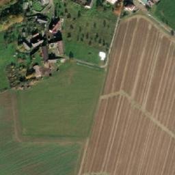 Satellite imagery of Močidla [Chocnějovice], CZ