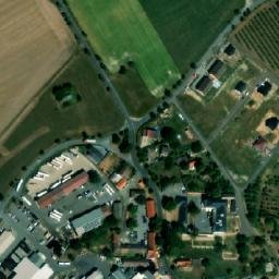 Satellite imagery of [Svijany] castle t., CZ