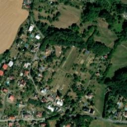 Satellite imagery of Hlavatice [Turnov - Mašov] outlook p., CZ