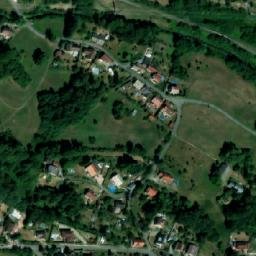 Satellite imagery of Hlavatice [Turnov - Mašov] outlook p., CZ