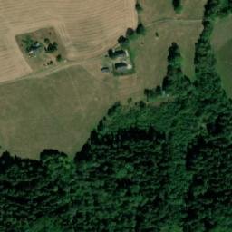 Satellite imagery of Vrchy [Stružinec], CZ