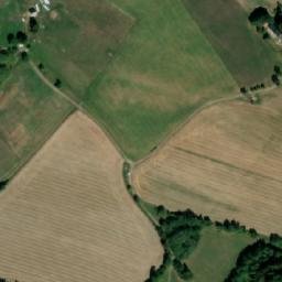 Satellite imagery of Vrchy [Stružinec], CZ