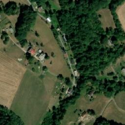 Satellite imagery of Končina [Stružinec-Pohoří], CZ