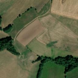 Satellite imagery of [Martinice v Krkonoších] GSM, CZ