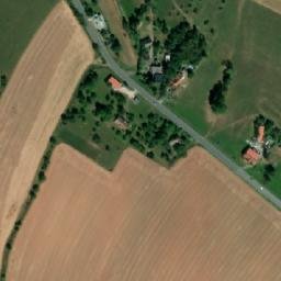 Satellite imagery of [Martinice v Krkonoších] GSM, CZ