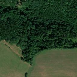 Satellite imagery of Červená výšina [Rudník], CZ