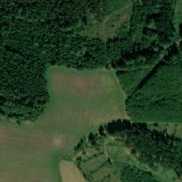 Satellite imagery of Červená výšina [Rudník], CZ