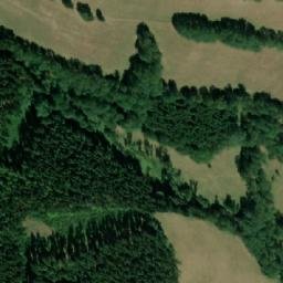 Satellite imagery of Kamenná [Vlčice], CZ