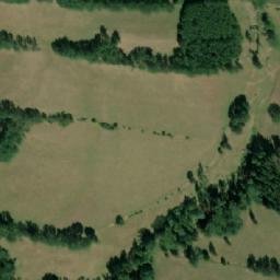 Satellite imagery of Kamenná [Vlčice], CZ