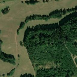 Satellite imagery of Kamenná [Vlčice], CZ