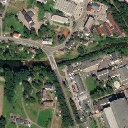 Satellite imagery of [Trutnov-Poříčí] power station chimney-1, CZ