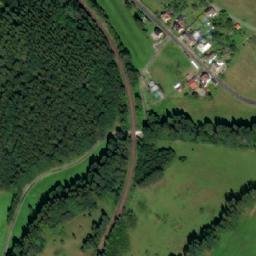 Satellite imagery of [Trutnov-Poříčí] power station chimney-1, CZ