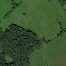 Satellite imagery of na Markoušovickém hřebeni [Radvanice-Slavětín] outlook t., CZ