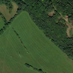 Satellite imagery of na Markoušovickém hřebeni [Radvanice-Slavětín] outlook t., CZ