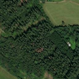 Satellite imagery of na Markoušovickém hřebeni [Radvanice-Slavětín] outlook t., CZ