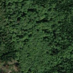 Satellite imagery of Strážná hora, CZ